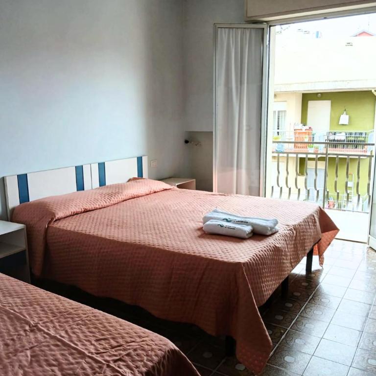 RG006 - Bellaria, comodo bilocale con vista mare - Appartamento con 1 Camera da Letto - 8