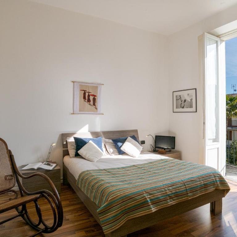 GuestHost - Historic Villa with Garden & Lakeview - Appartamento - 23