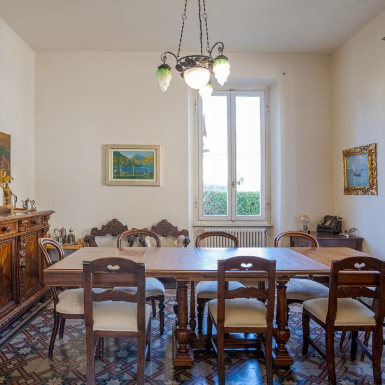 GuestHost - Historic Villa with Garden & Lakeview - Appartamento - 8
