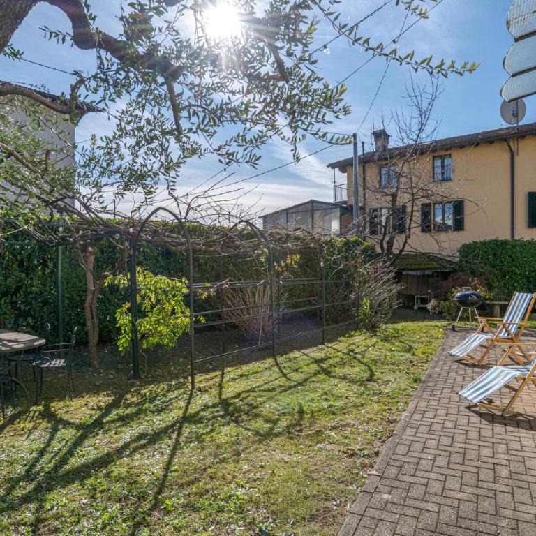 GuestHost - Historic Villa with Garden & Lakeview - Appartamento - 4