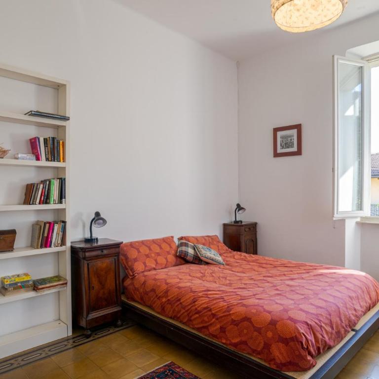 GuestHost - Historic Villa with Garden & Lakeview - Appartamento - 13
