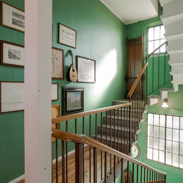 GuestHost - Historic Villa with Garden & Lakeview - Appartamento - 26