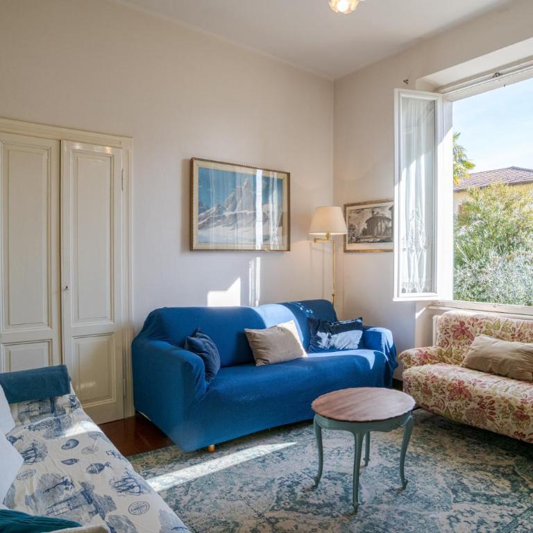 GuestHost - Historic Villa with Garden & Lakeview - Appartamento - 2