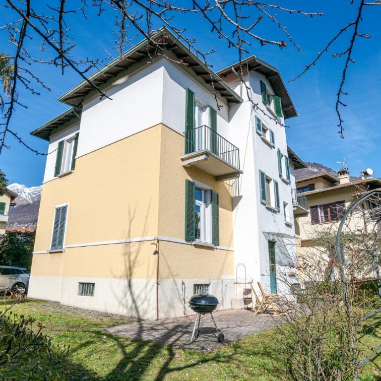 GuestHost - Historic Villa with Garden & Lakeview - Appartamento - 1