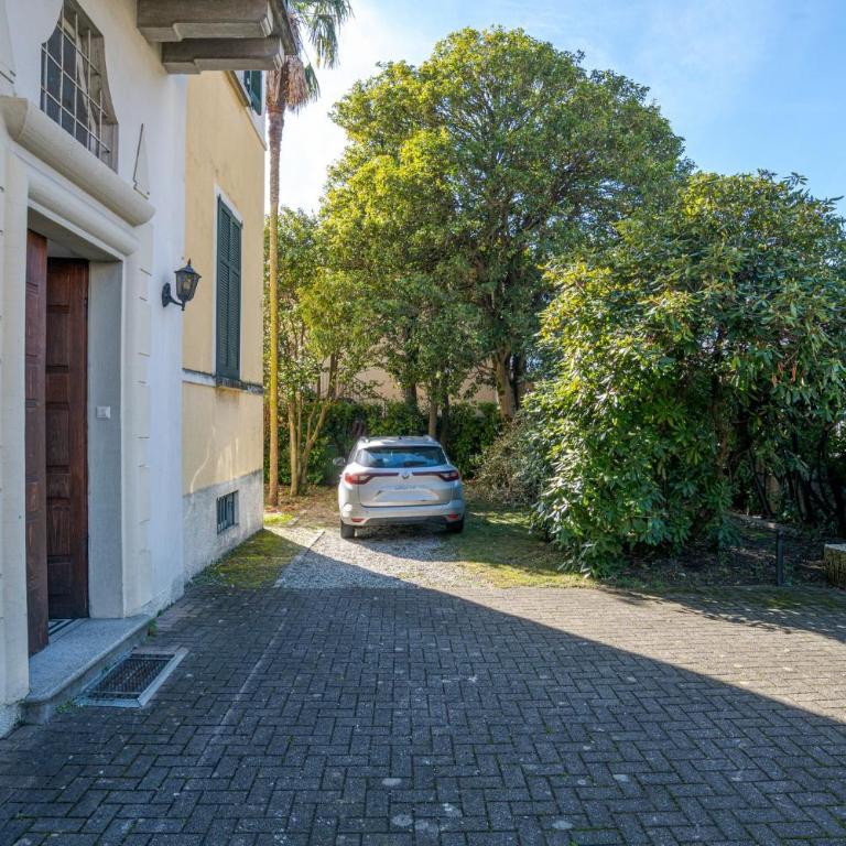 GuestHost - Historic Villa with Garden & Lakeview - Appartamento - 32