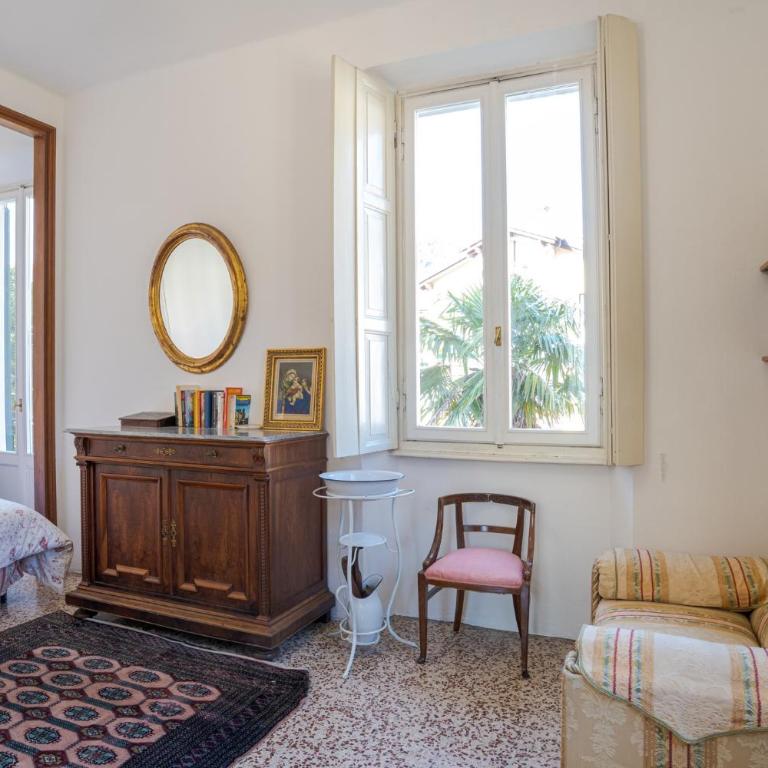 GuestHost - Historic Villa with Garden & Lakeview - Appartamento - 21
