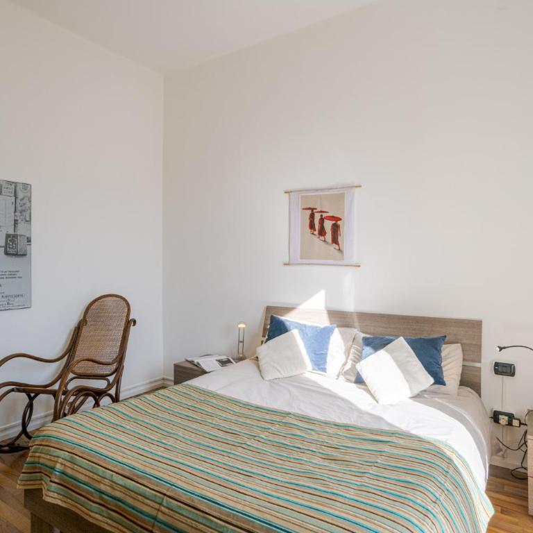 GuestHost - Historic Villa with Garden & Lakeview - Appartamento - 24
