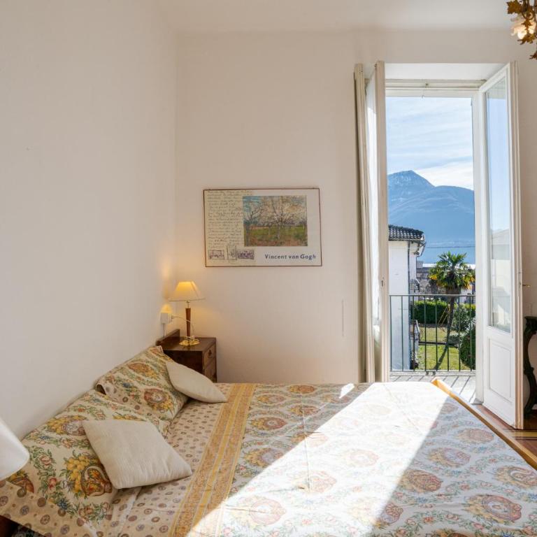 GuestHost - Historic Villa with Garden & Lakeview - Appartamento - 17
