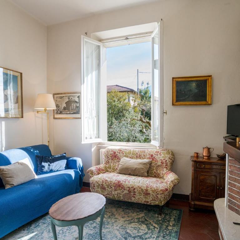 GuestHost - Historic Villa with Garden & Lakeview - Appartamento - 6