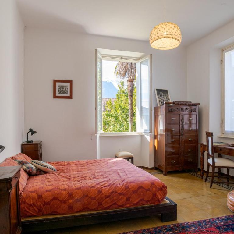 GuestHost - Historic Villa with Garden & Lakeview - Appartamento - 14