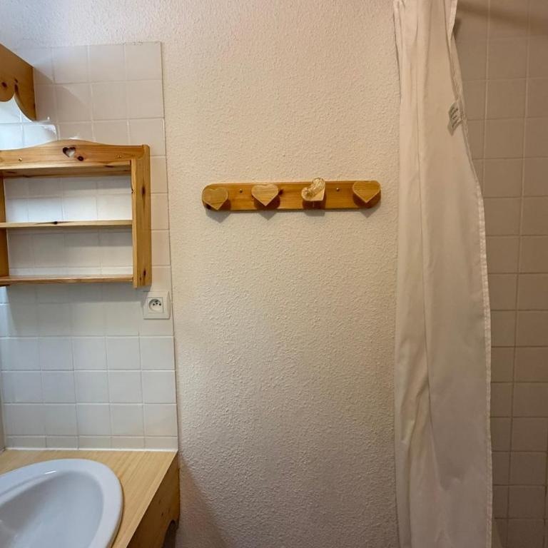 Risoul T4 8 pers Pied des pistes Piscine & Sauna - Appartement - 13