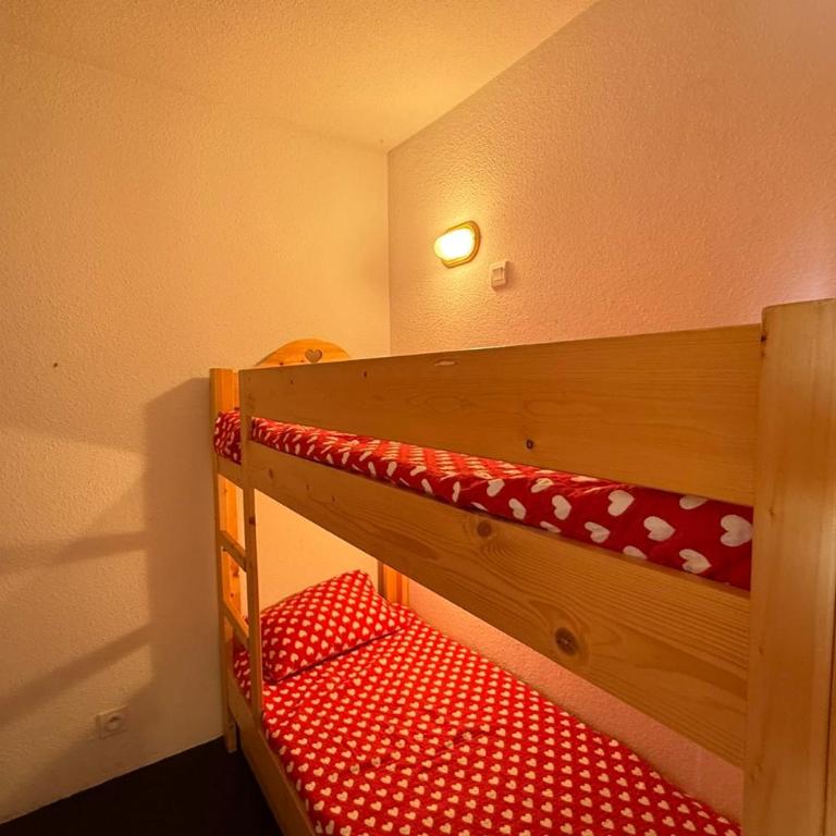 Risoul T4 8 pers Pied des pistes Piscine & Sauna - Appartement - 14