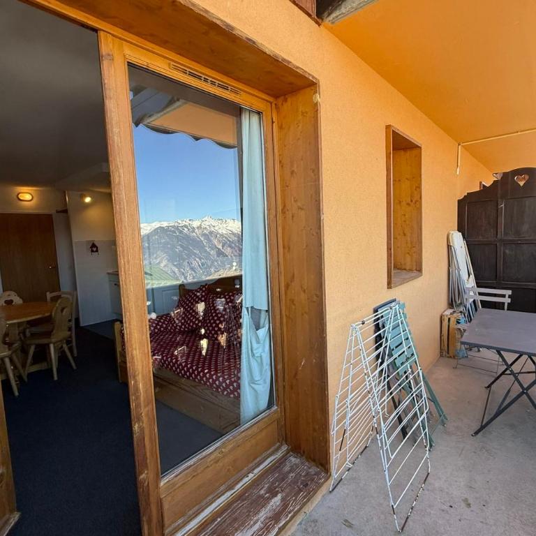 Risoul T4 8 pers Pied des pistes Piscine & Sauna - Appartement - 20