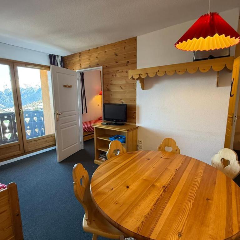 Risoul T4 8 pers Pied des pistes Piscine & Sauna - Appartement - 19