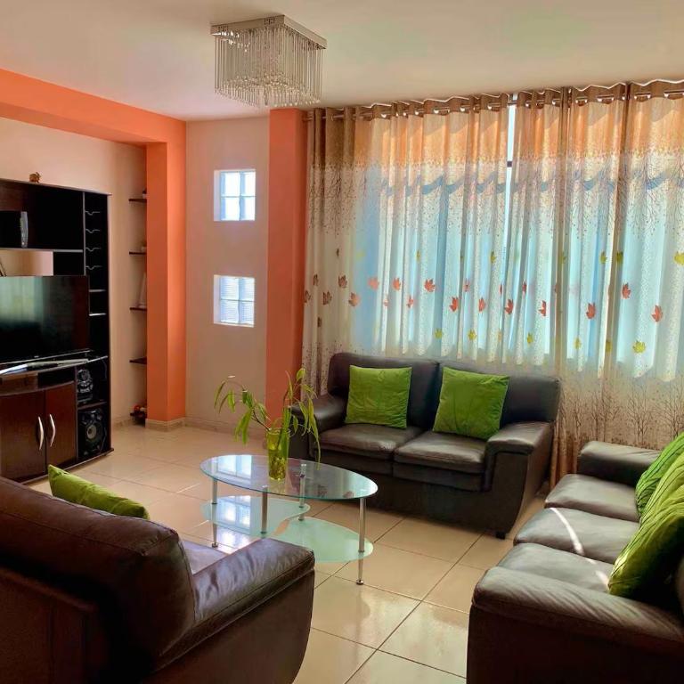 Departamento Privado en el Centro de Lambayeque - Apartamento Deluxe - 1