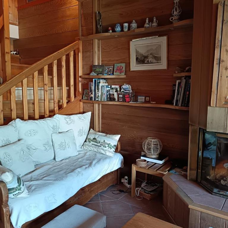 Grand Chalet de 150 m avec vue sur les pistes - Chalet - 3