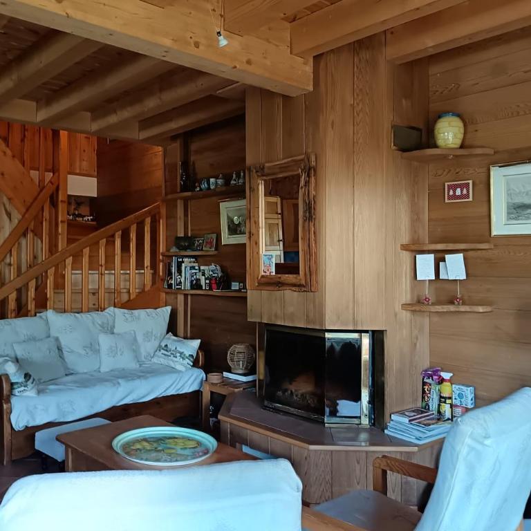Grand Chalet de 150 m avec vue sur les pistes - Chalet - 4