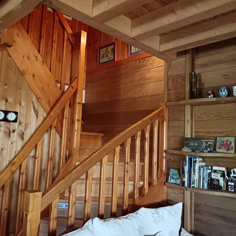 Grand Chalet de 150 m avec vue sur les pistes - Chalet - 1