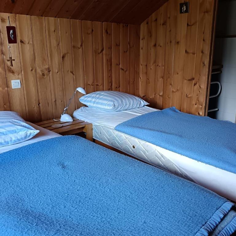 Grand Chalet de 150 m avec vue sur les pistes - Chalet - 13
