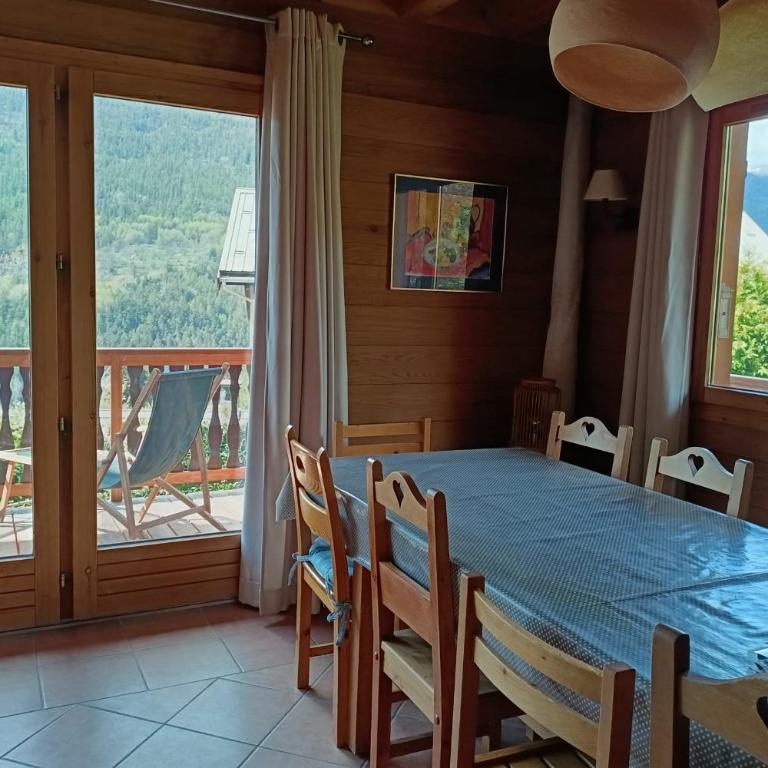 Grand Chalet de 150 m avec vue sur les pistes - Chalet - 20
