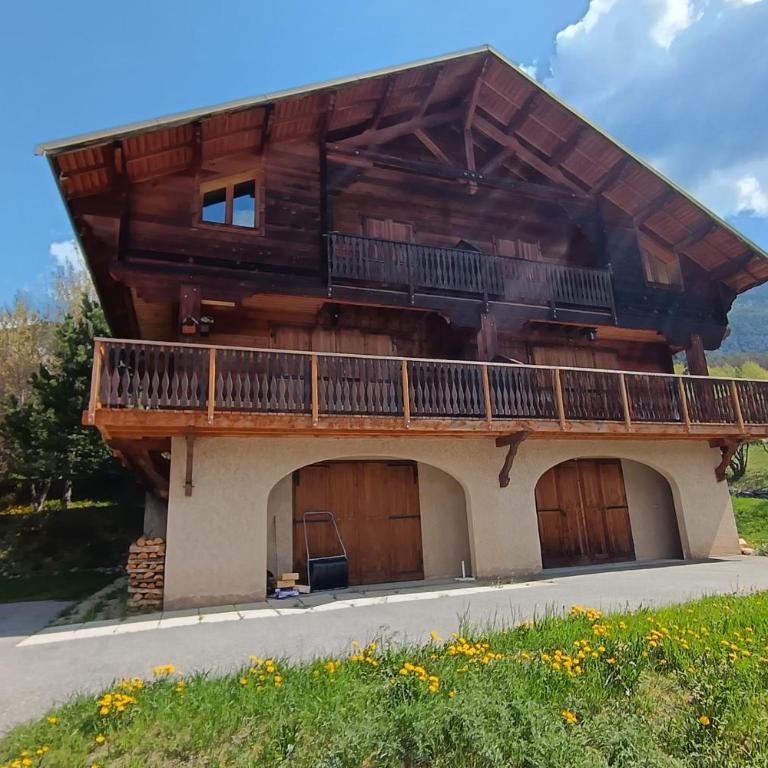 Grand Chalet de 150 m avec vue sur les pistes - Chalet - 27