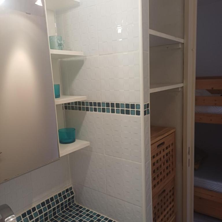 Ile du Frioul Marseille - Appartement 1 Chambre - 32