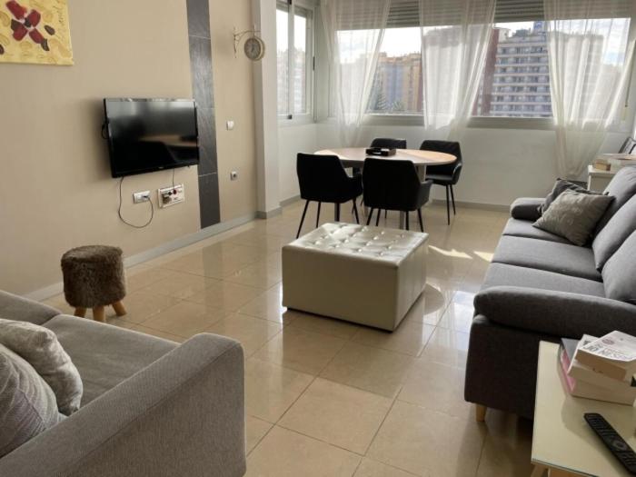 MÁLAGA Si eS CaSuaL, Malagueta Penthouse - Ático con solárium privado - 15
