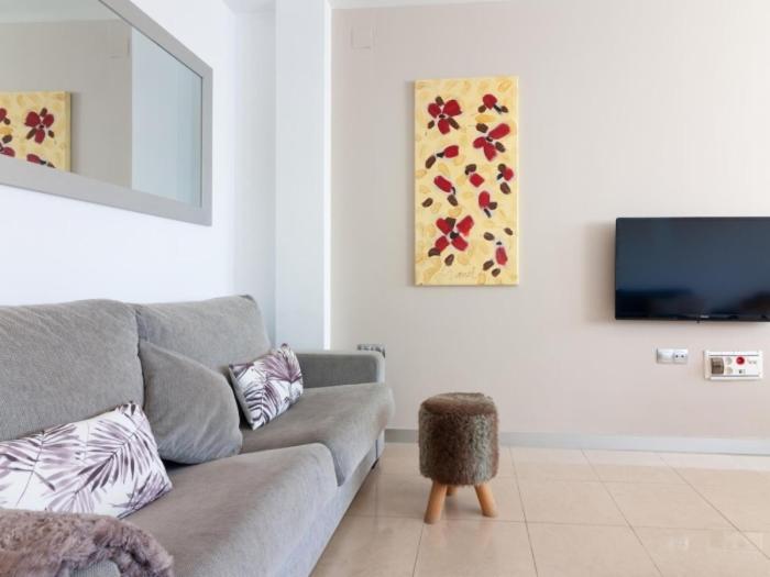 MÁLAGA Si eS CaSuaL, Malagueta Penthouse - Ático con solárium privado - 16