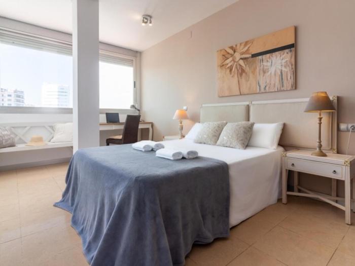 MÁLAGA Si eS CaSuaL, Malagueta Penthouse - Ático con solárium privado - 18