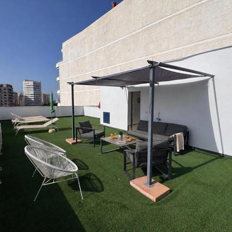 MÁLAGA Si eS CaSuaL, Malagueta Penthouse - Ático con solárium privado - 34