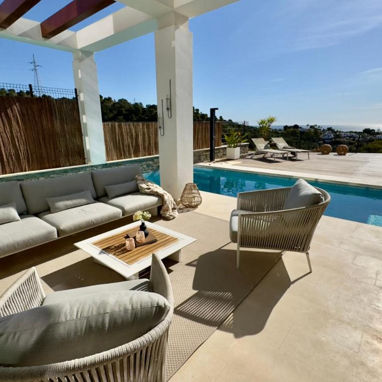 Amazing villa in Green Hill Marbella - Casa de 5 dormitorios - 33