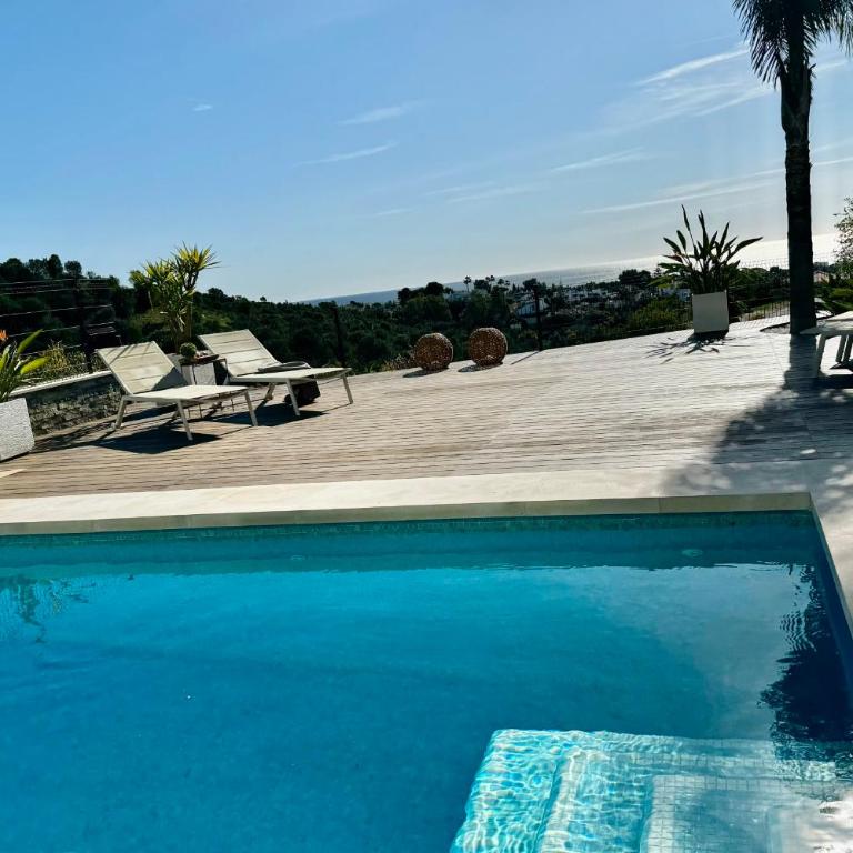 Amazing villa in Green Hill Marbella - Casa de 5 dormitorios - 38
