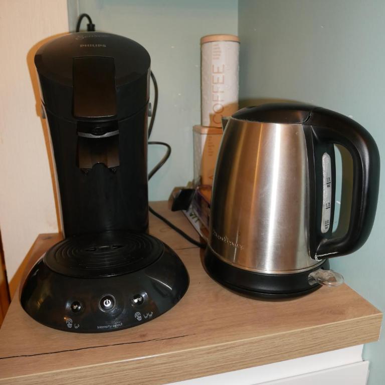 La P'tite Grise - Studio Cosy centre Honfleur - Studio Standard - 18