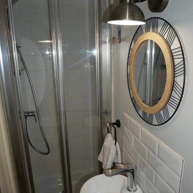 La P'tite Grise - Studio Cosy centre Honfleur - Studio Standard - 15