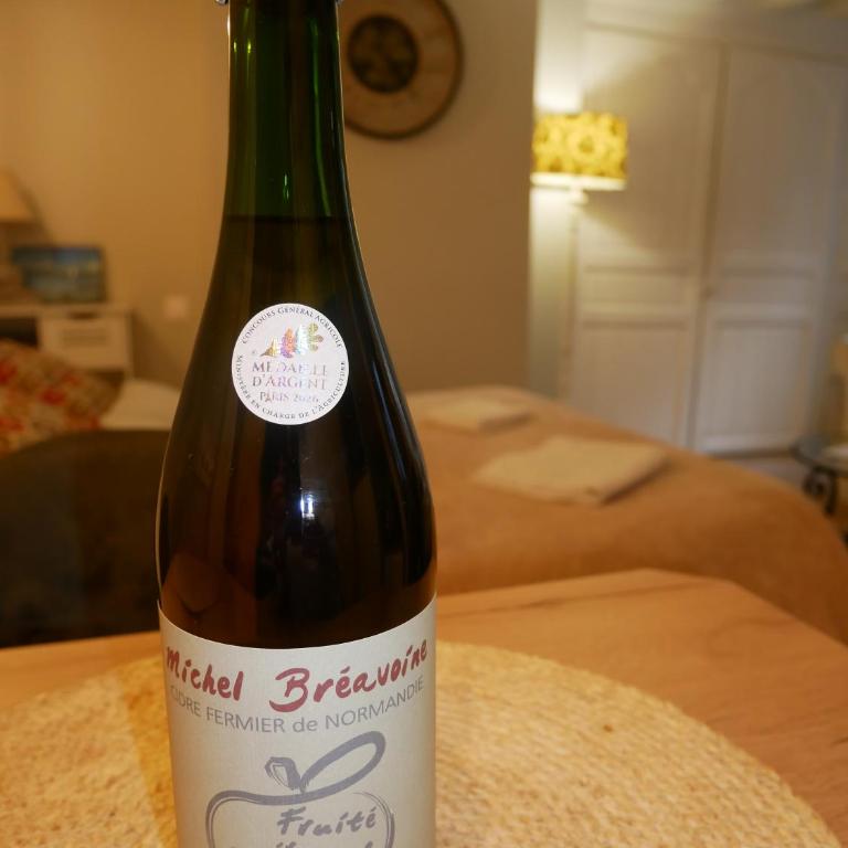 La P'tite Grise - Studio Cosy centre Honfleur - Studio Standard - 23