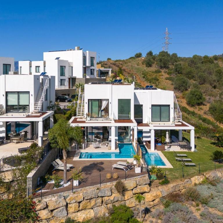 Amazing villa in Green Hill Marbella - Casa de 5 dormitorios - 96