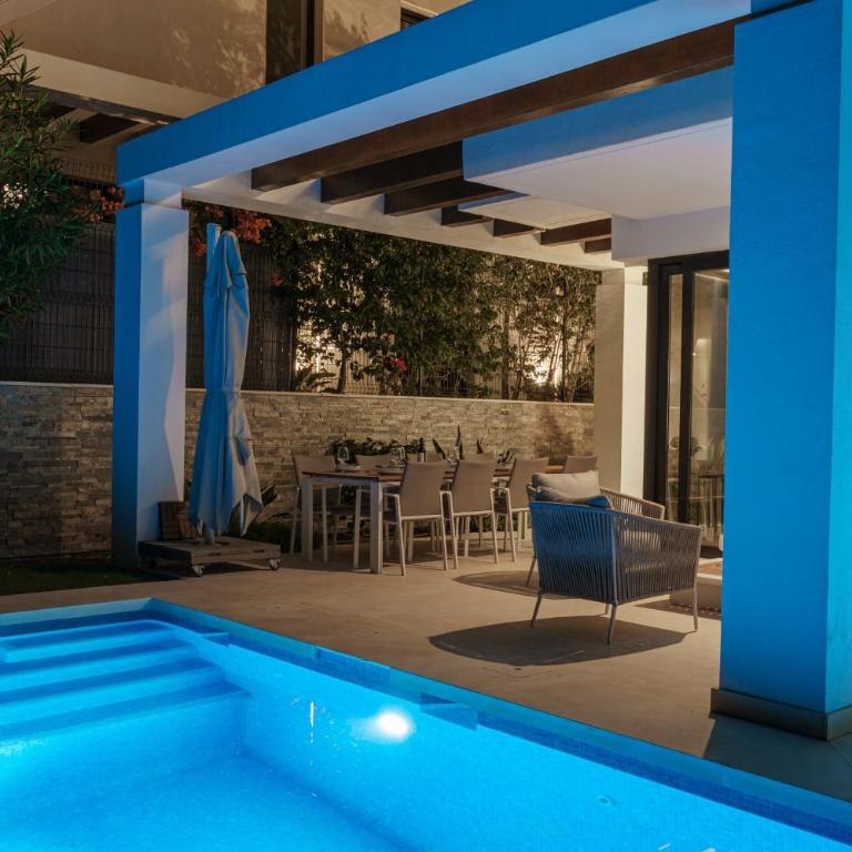 Amazing villa in Green Hill Marbella - Casa de 5 dormitorios - 95