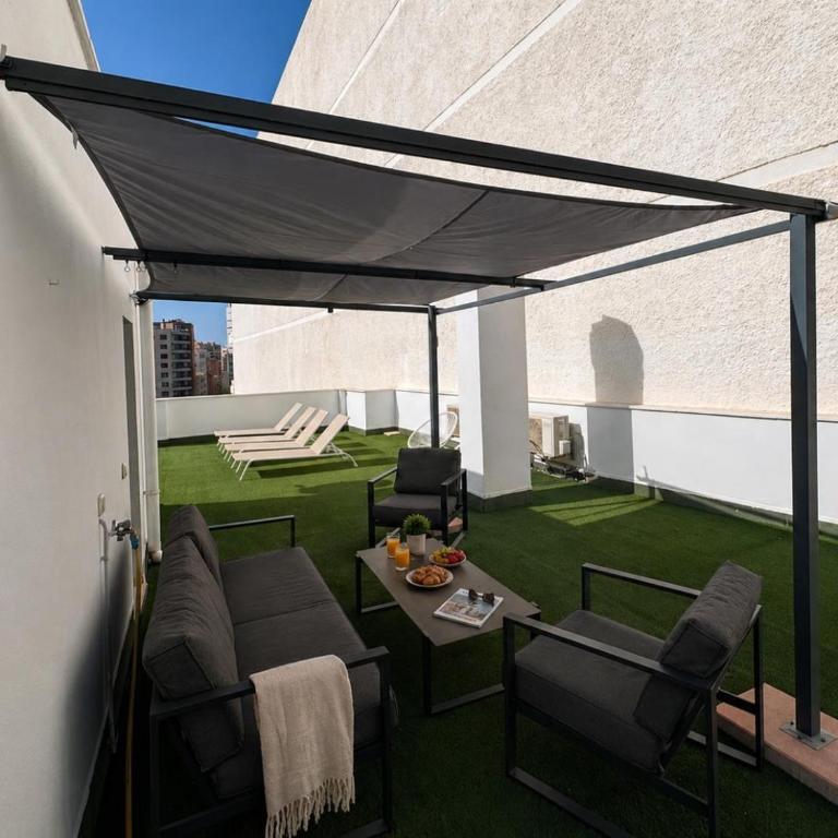 MÁLAGA Si eS CaSuaL, Malagueta Penthouse - Apartamento de 2 dormitorios - 16