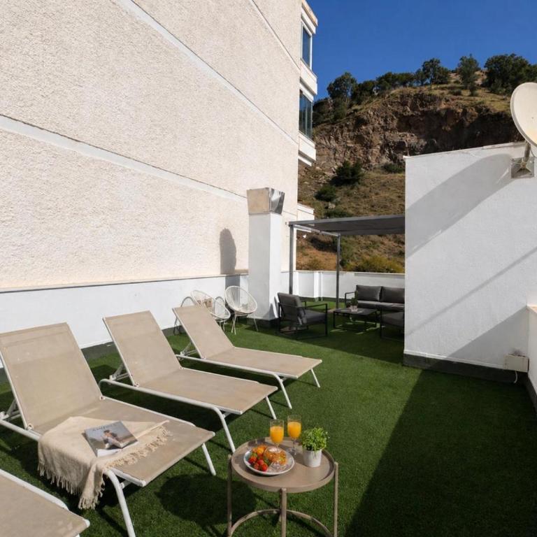 MÁLAGA Si eS CaSuaL, Malagueta Penthouse - Apartamento de 2 dormitorios - 17