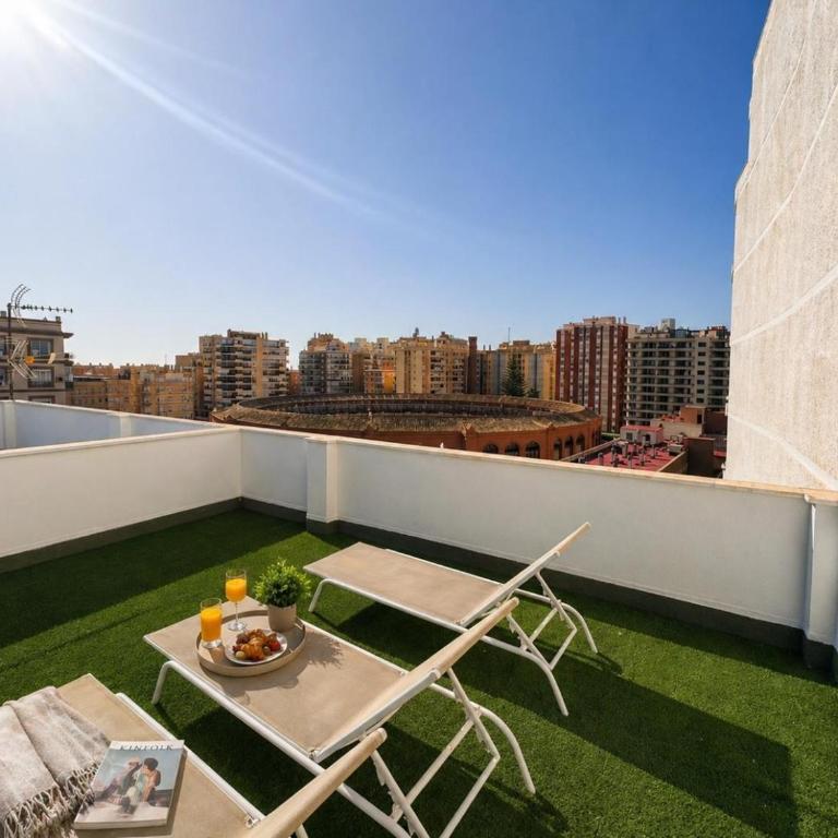 MÁLAGA Si eS CaSuaL, Malagueta Penthouse - Apartamento de 2 dormitorios - 18