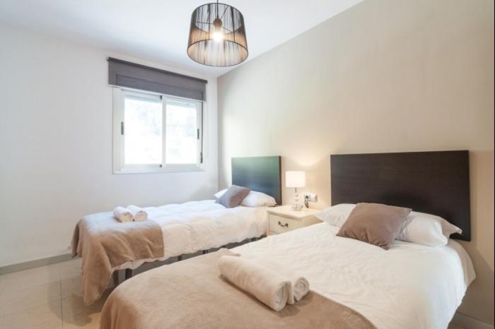 MÁLAGA Si eS CaSuaL, Malagueta Penthouse - Apartamento de 2 dormitorios - 26