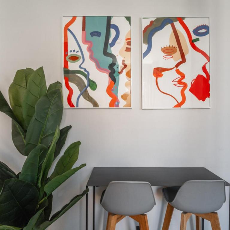 Modern Bright - 1Bedroom 1 Bathroom - La Latina - Apartment - 15