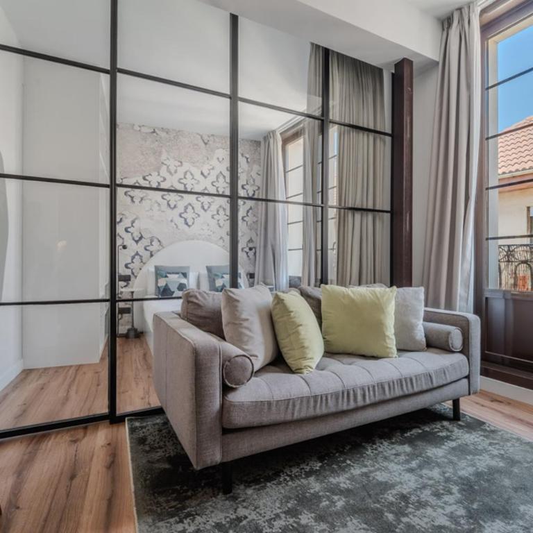 Modern Bright - 1Bedroom 1 Bathroom - La Latina - Apartment - 1