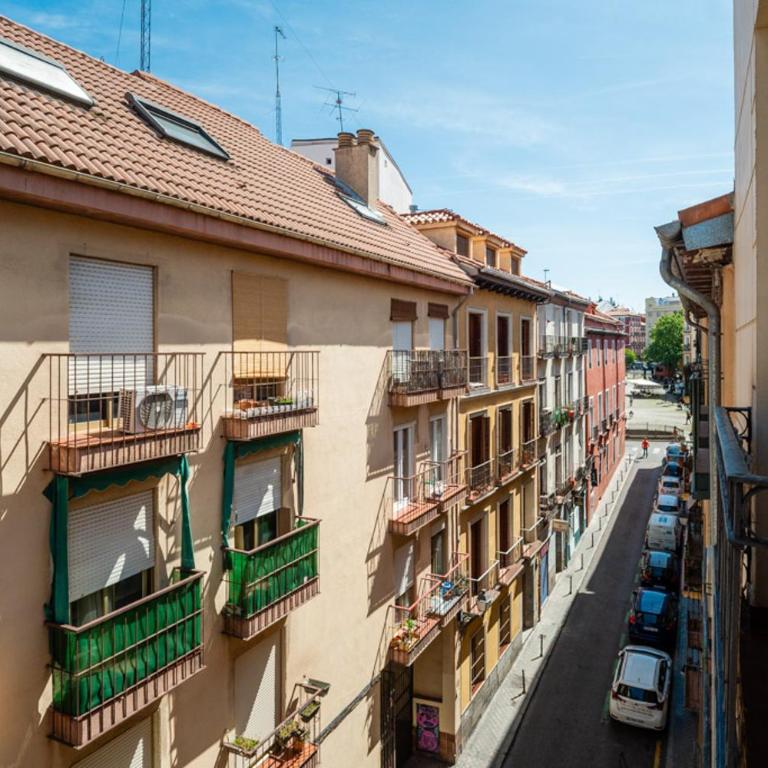 Modern Bright - 1Bedroom 1 Bathroom - La Latina - Apartment - 22