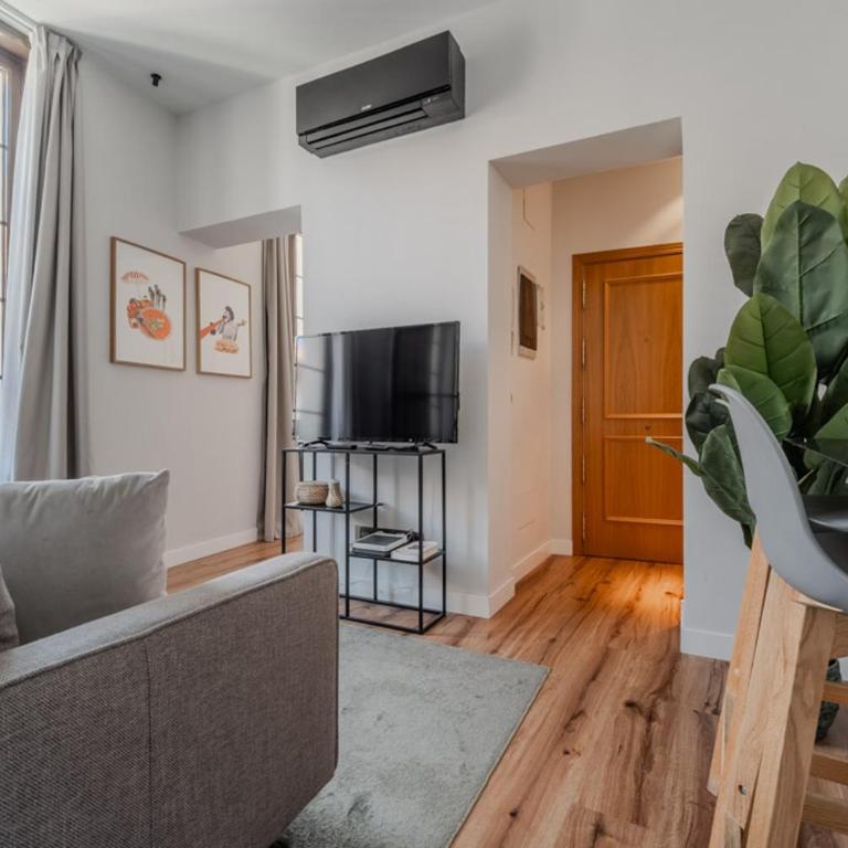 Modern Bright - 1Bedroom 1 Bathroom - La Latina - Apartment - 7