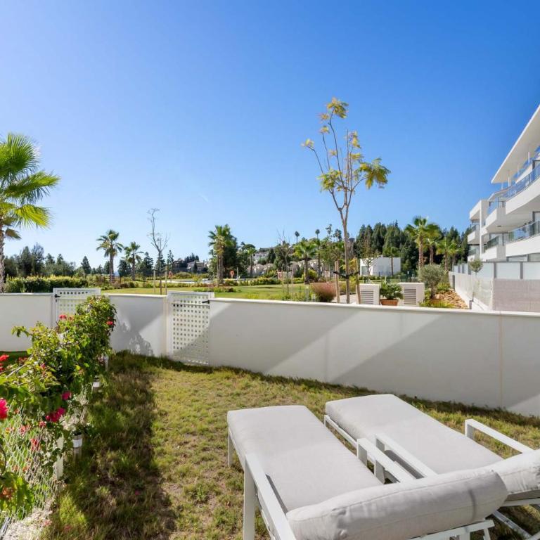 Stunning ground floor apartment -ref 71 - Apartamento - 1