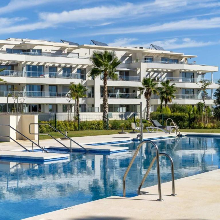 Stunning ground floor apartment -ref 71 - Apartamento - 2