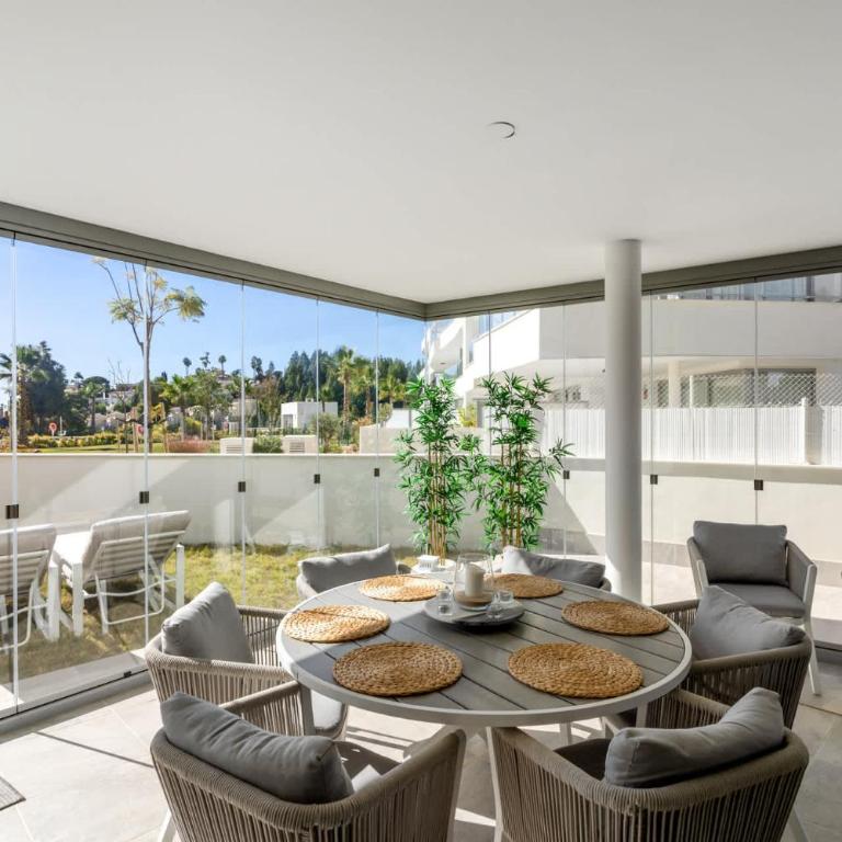 Stunning ground floor apartment -ref 71 - Apartamento - 3