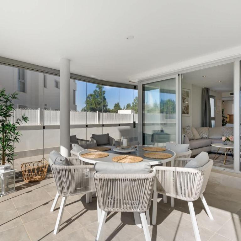 Stunning ground floor apartment -ref 71 - Apartamento - 7