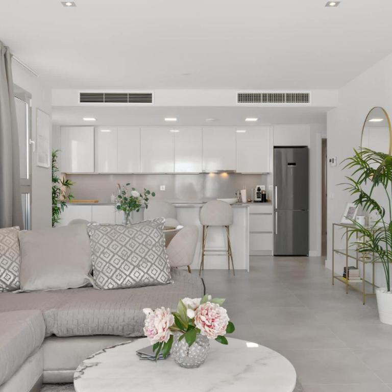 Stunning ground floor apartment -ref 71 - Apartamento - 11